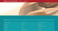 Desktop Screenshot of letopweb.eu