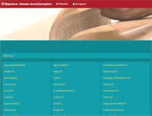 Tablet Screenshot of letopweb.eu